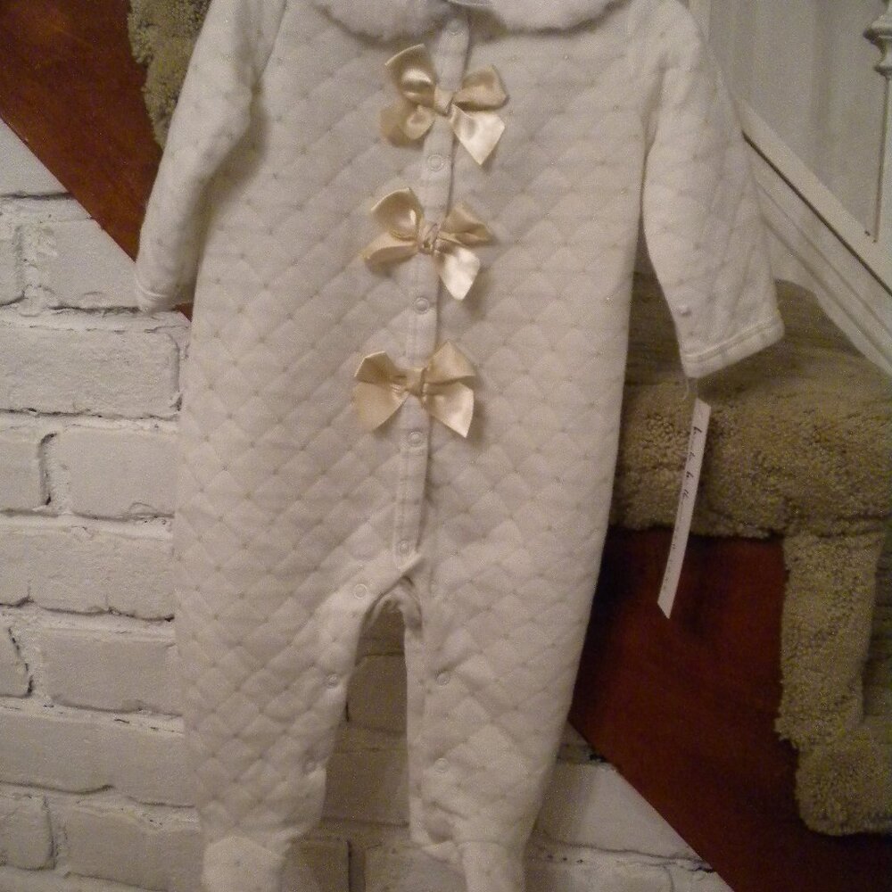 Nicole Miller NY Infants One Piece